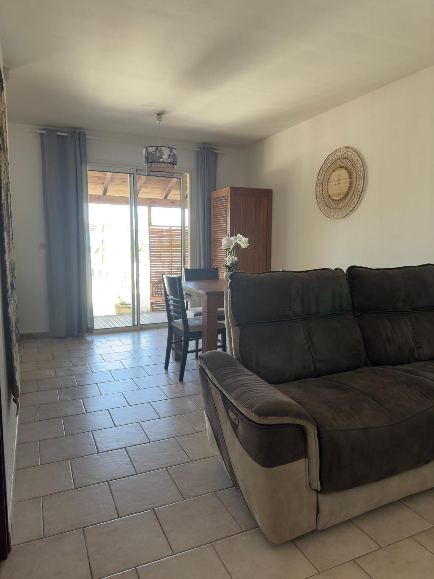 Ferienwohnung Cozy Caze Saint-Joseph Exterior foto